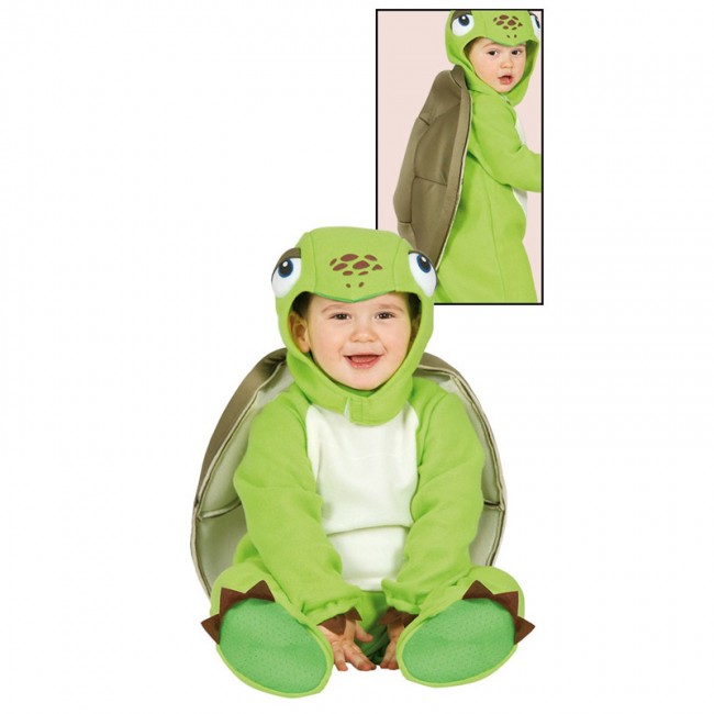 Costume Tartaruga neonato