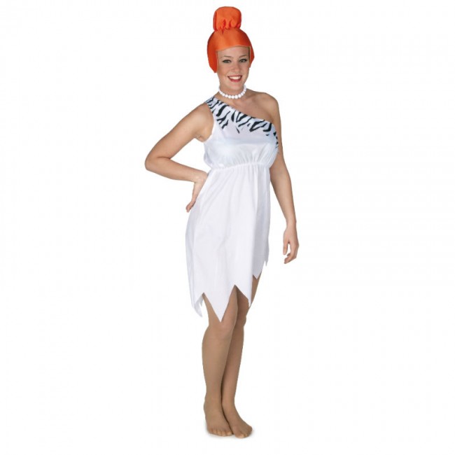 Costume Wilma Flintstone donna