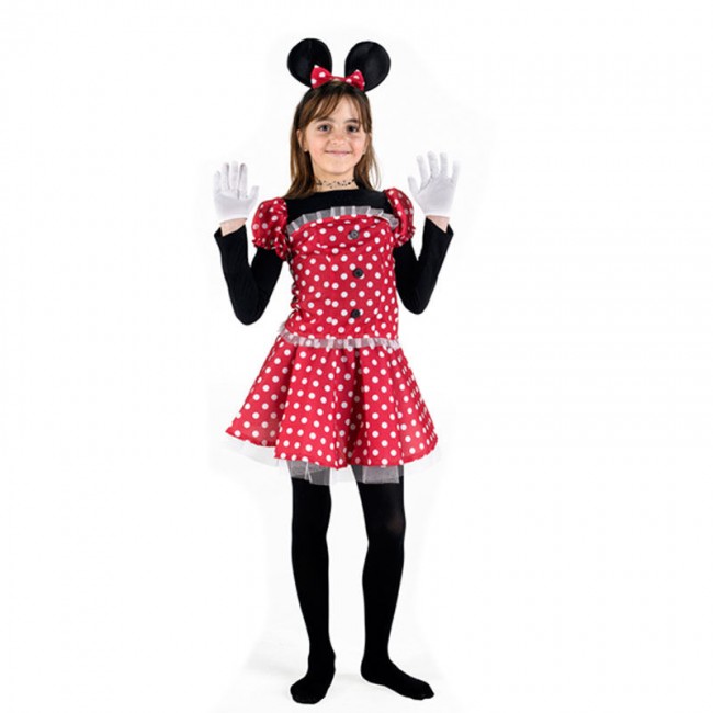 Costume Minnie bambina