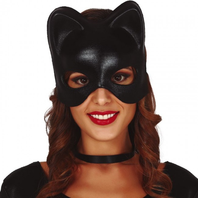 Maschera Catwoman  Accessori per Carnevale e Halloween