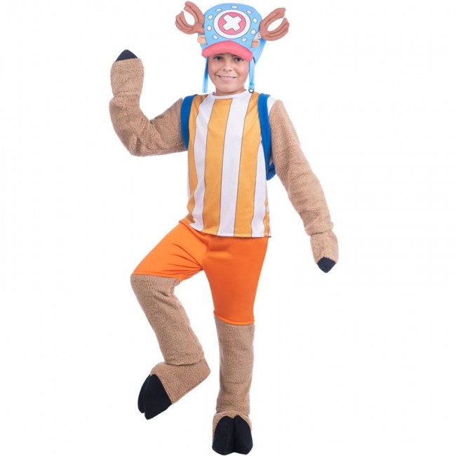 ▷ Costume Chopper One Piece per Ragazzi e Ragazze