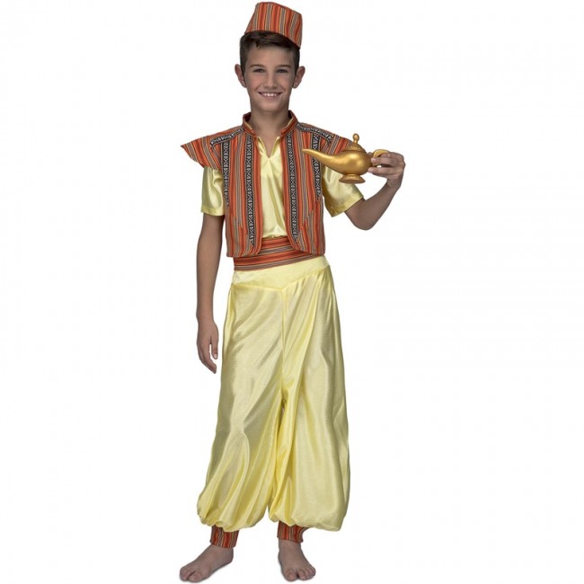 Costume da Aladdin per bambino