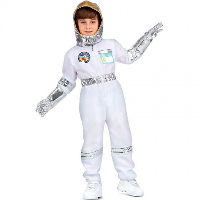 Costume Astronauta con accessori bambino