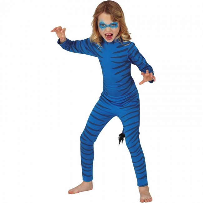 Costume Avatar per bambina