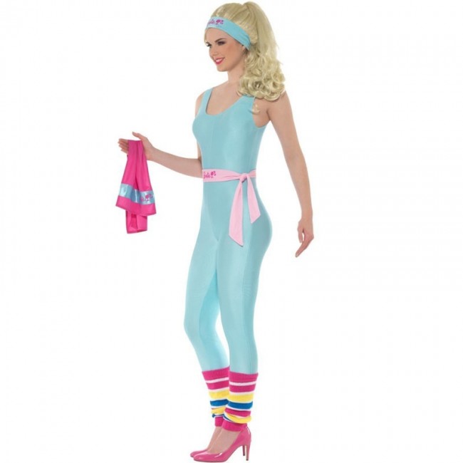 Costume da Barbie per donna