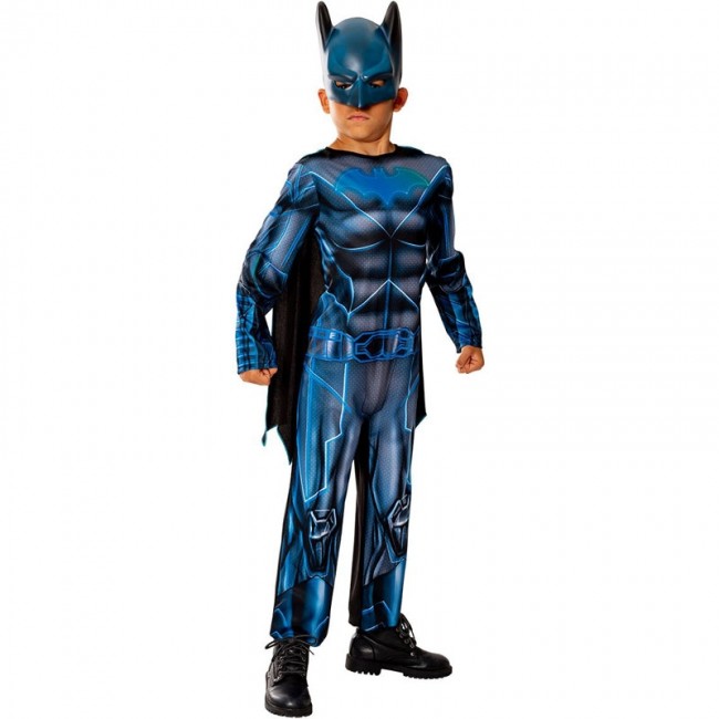 ▷ Costume Batman Bat-Tech per bambino