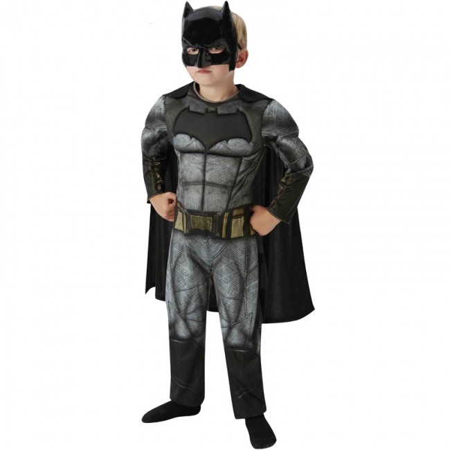 Bristol Novelty Costume da Batman di lusso per bambino (300002-M) :  : Giochi e giocattoli