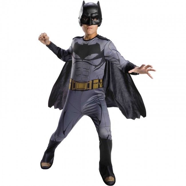 Costume Batman Justice League bambino