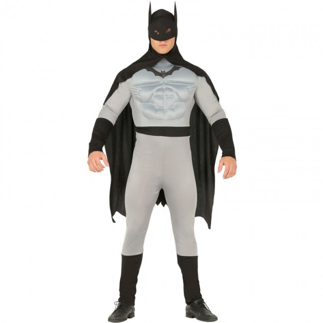 Costume Supereroe Batman uomo