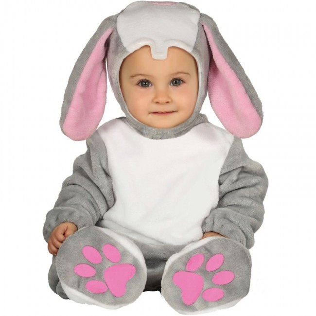 Costume piccolo coniglio neonato