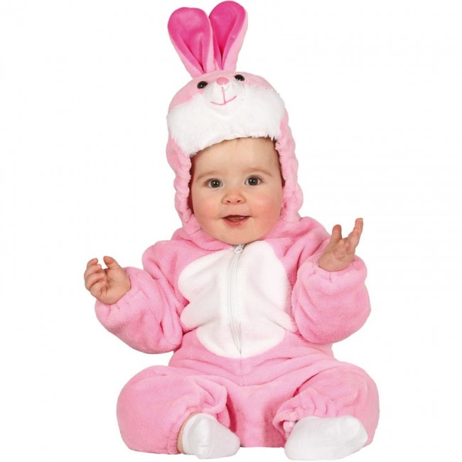 Costume Coniglietto di carote per neonato
