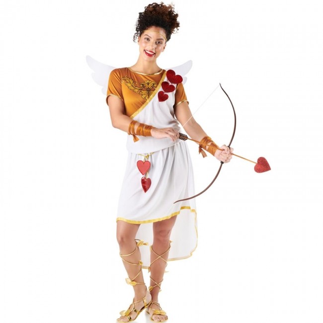 ▷ Costume Dea Cupido per Donna