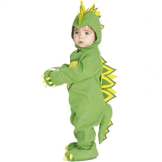 ▷ Costume Drago Draky per neonato