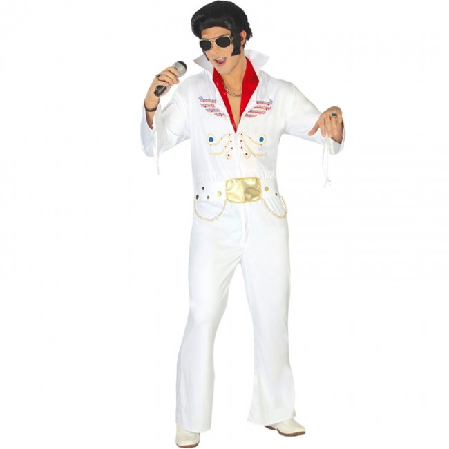 Costume Elvis Presley uomo