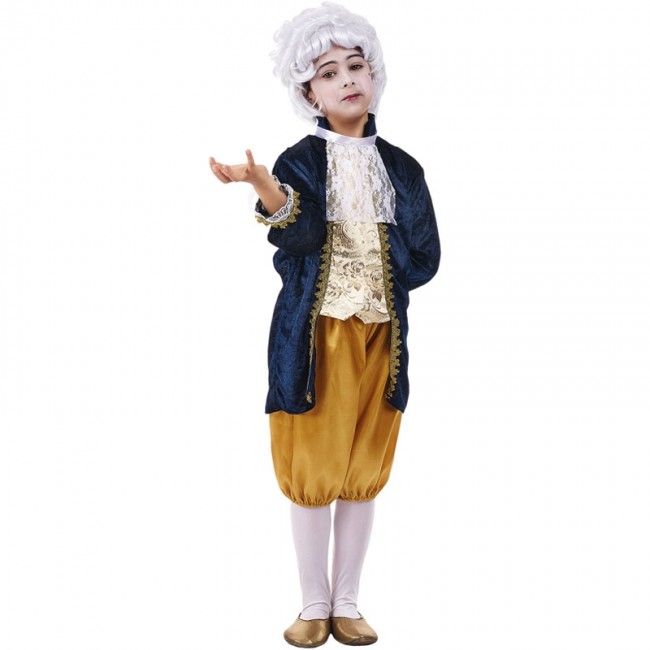 Costume Periodo Luigi XV bambino