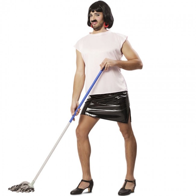 ▷ Costume Freddie Mercury casalinga per uomo