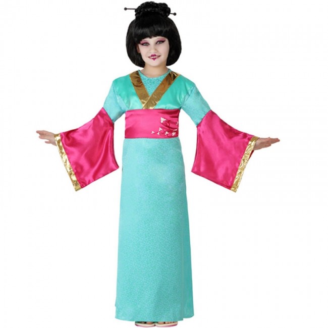 Costume Geisha bambina