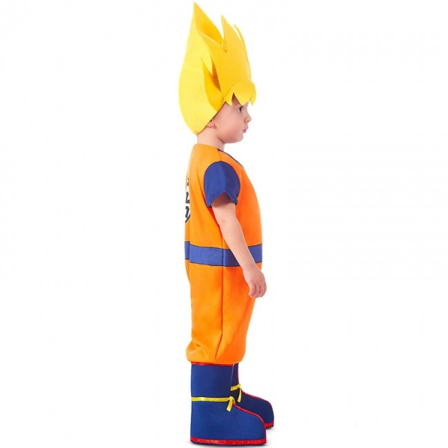 Costume Goku per neonato