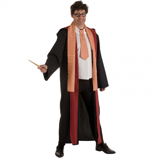 Costume Harry Potter Hogwarts uomo