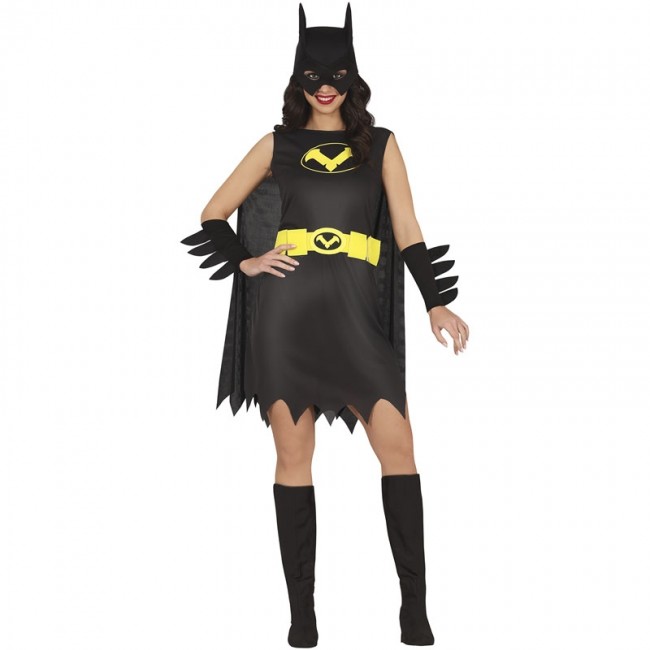 ▷ Costume Eroina Batwoman per Donna