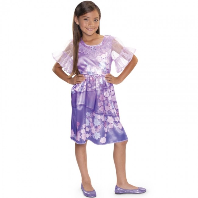 ▷ Costume Isabela Madrigal per bambina