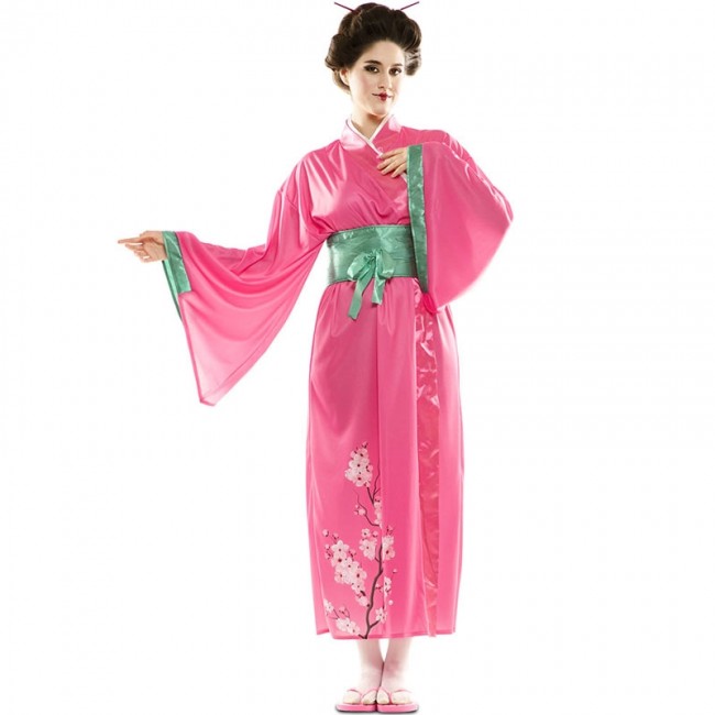 Costume Geisha Giapponese donna