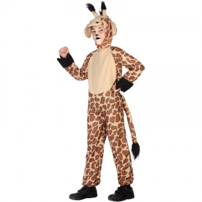 Costume Giraffa bambino