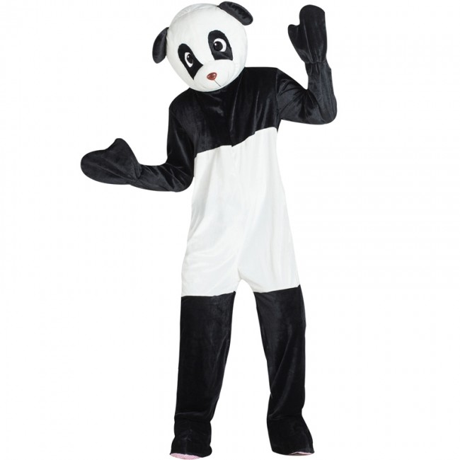 Costume Mascotte Panda uomo ? Acquistare online