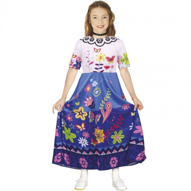 ▷ Costume Mirabel Madrigal per bambina