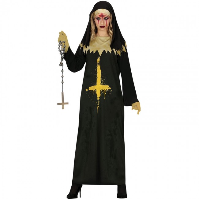 Costume da Suora Croce per donna