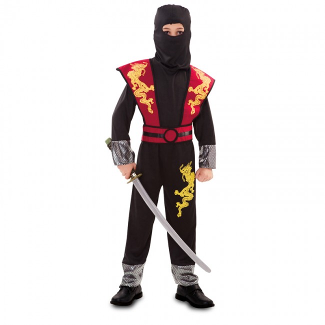 Costume Ninja Drago bambino