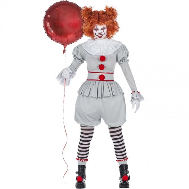parrucca pennywise