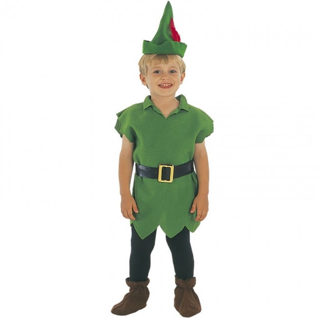 Costume da Peter Pan Magic per bambino