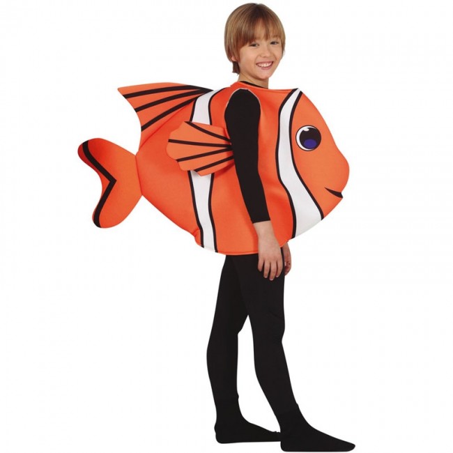 Costume pesce Nemo per bambini