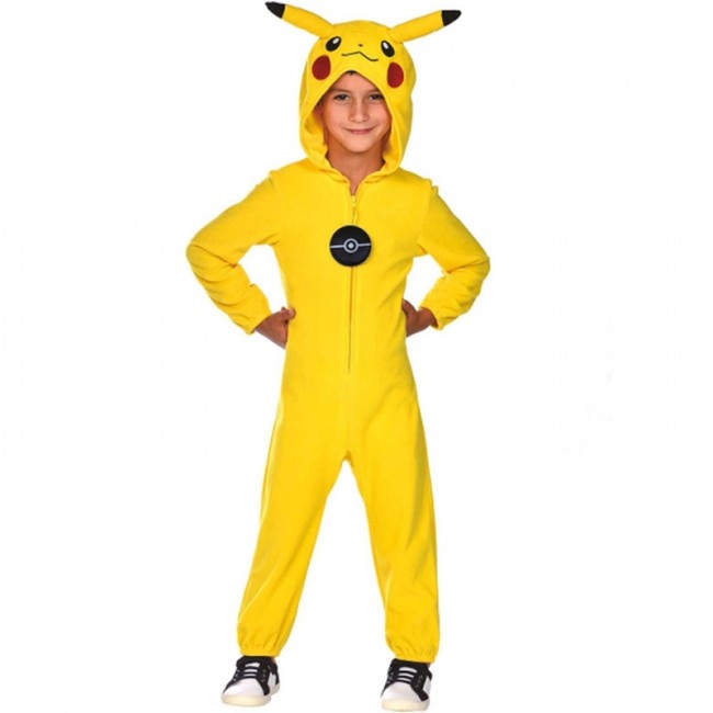 Adulto Gonfiabili Pokemon Pikachu Costumi Halloween Cosplay