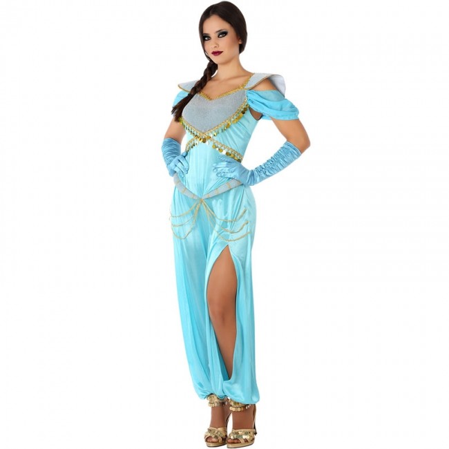 Costume Principessa Aladdin donna