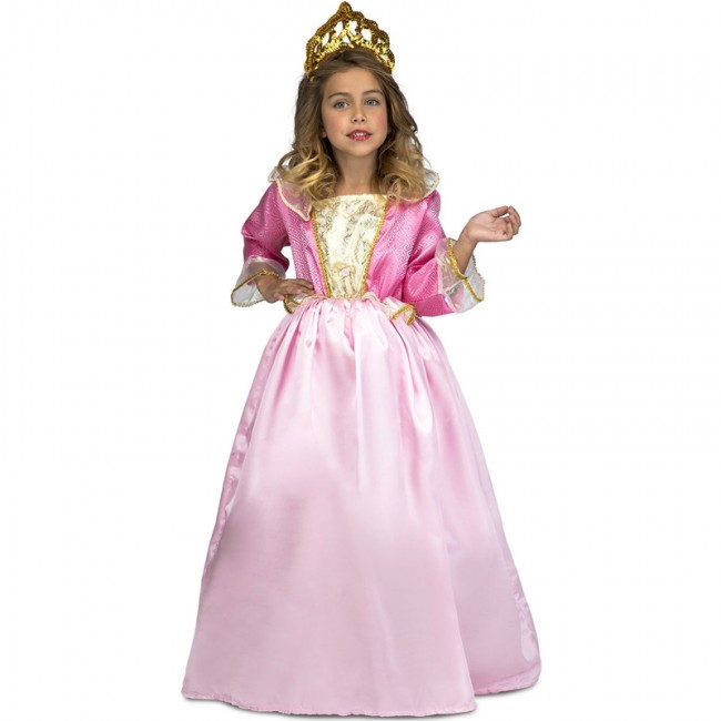 Costume principessa bambina