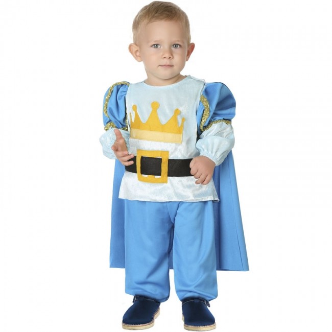 Costume da Principe Azzurro per neonato