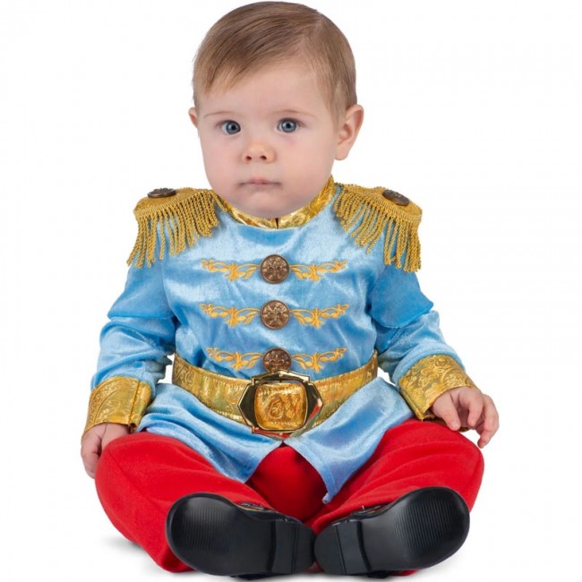 ▷ Costume Principe della fiaba per neonato