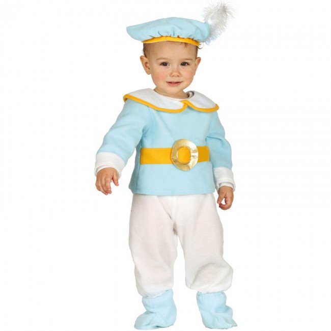 ▷ Costume Principe per neonato