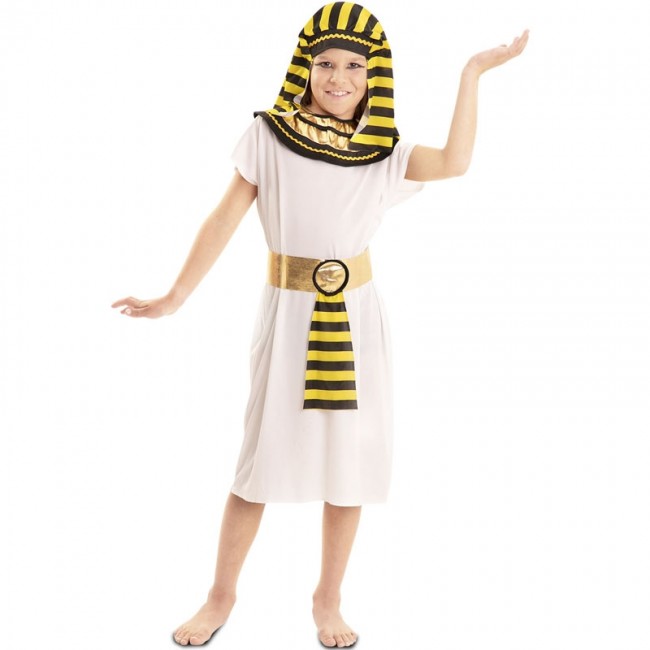 Costume Re egiziano bambino