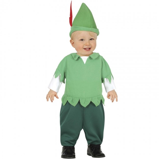 Costume da Robin Hood per neonato