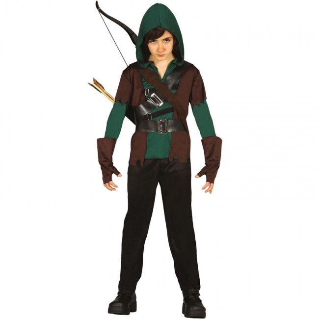 Costume da Robin Hood per bambino