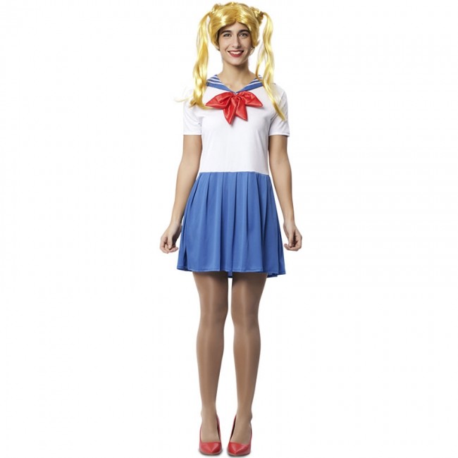 Costume da Sailor Moon Usagi Tsukino per donna