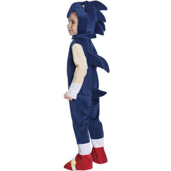 ▷ Costume Sonic per neonato