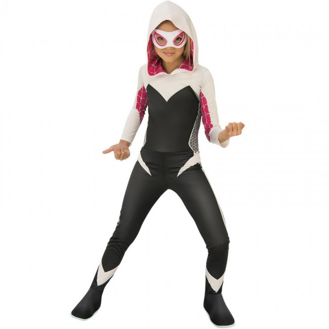 Costume da Spider Gwen per bambina