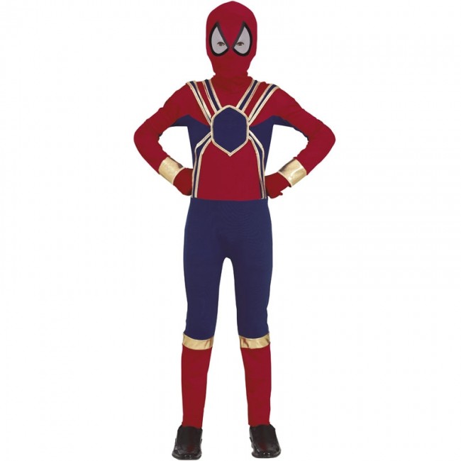 Costume da Spiderman Iron per bambino