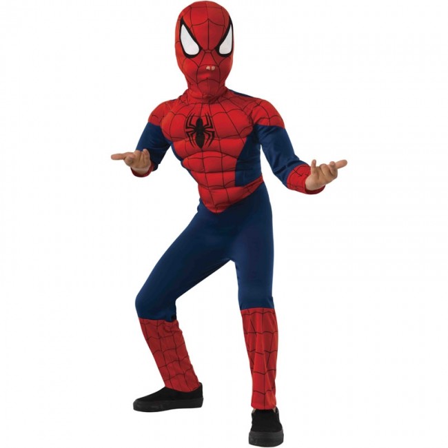 Costume Spiderman ultimate per bambino