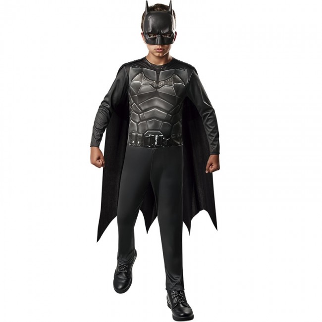▷ Costume Supereroe classico Batman per bambino