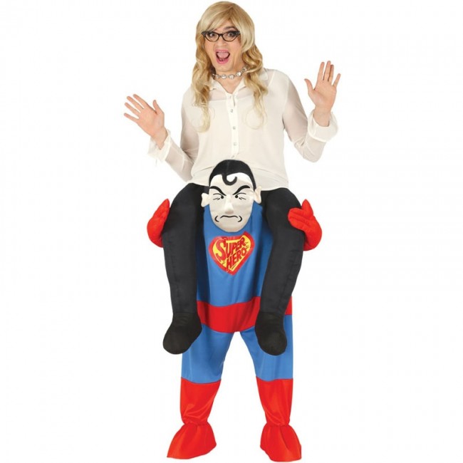 Costume sulle spalle Supereroe adulti ? Acquistare online